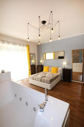 Unique luxury apartment and rooms